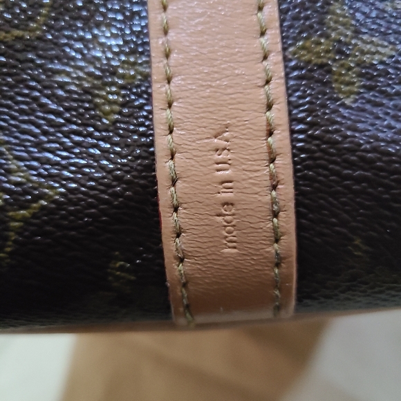 Louis Vuitton Petite Noe Bag - Picture 9 of 16